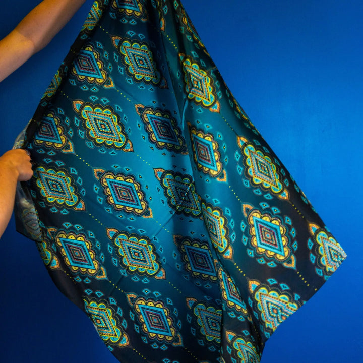 Hafza Studio - Shamsa Scarf - Migration Museum Shop