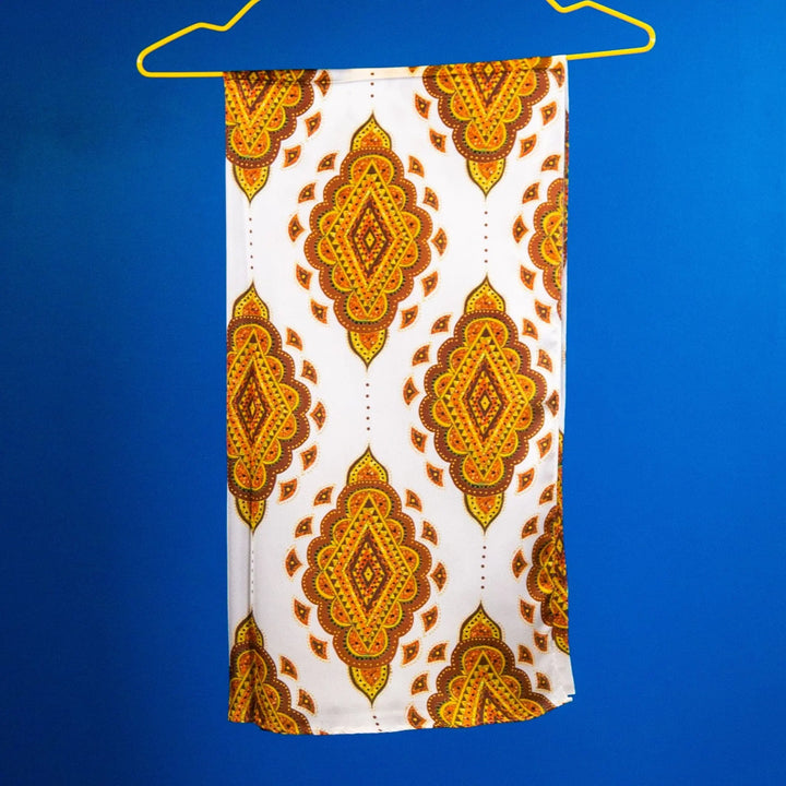 Hafza Studio - Shamsa Scarf - Migration Museum Shop