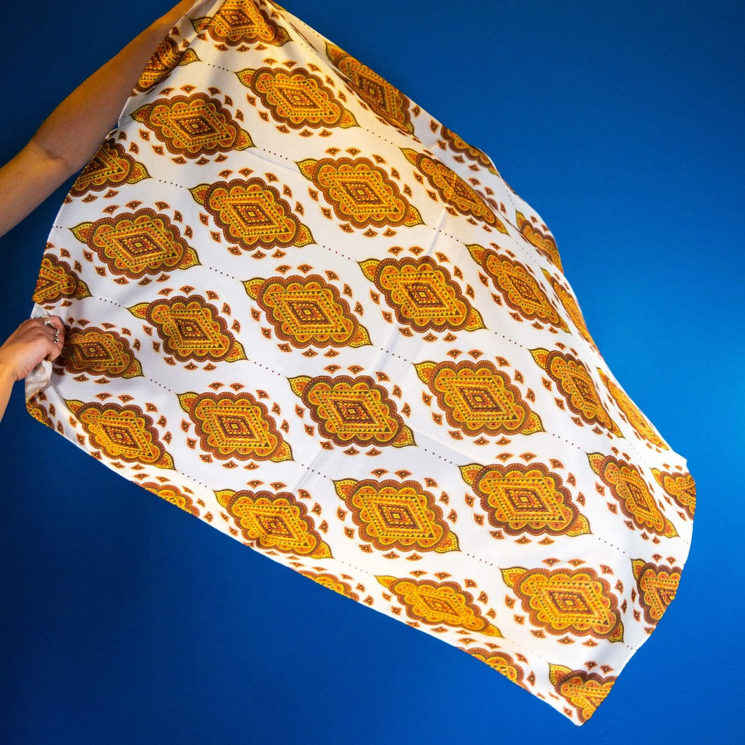 Hafza Studio - Shamsa Scarf - Migration Museum Shop