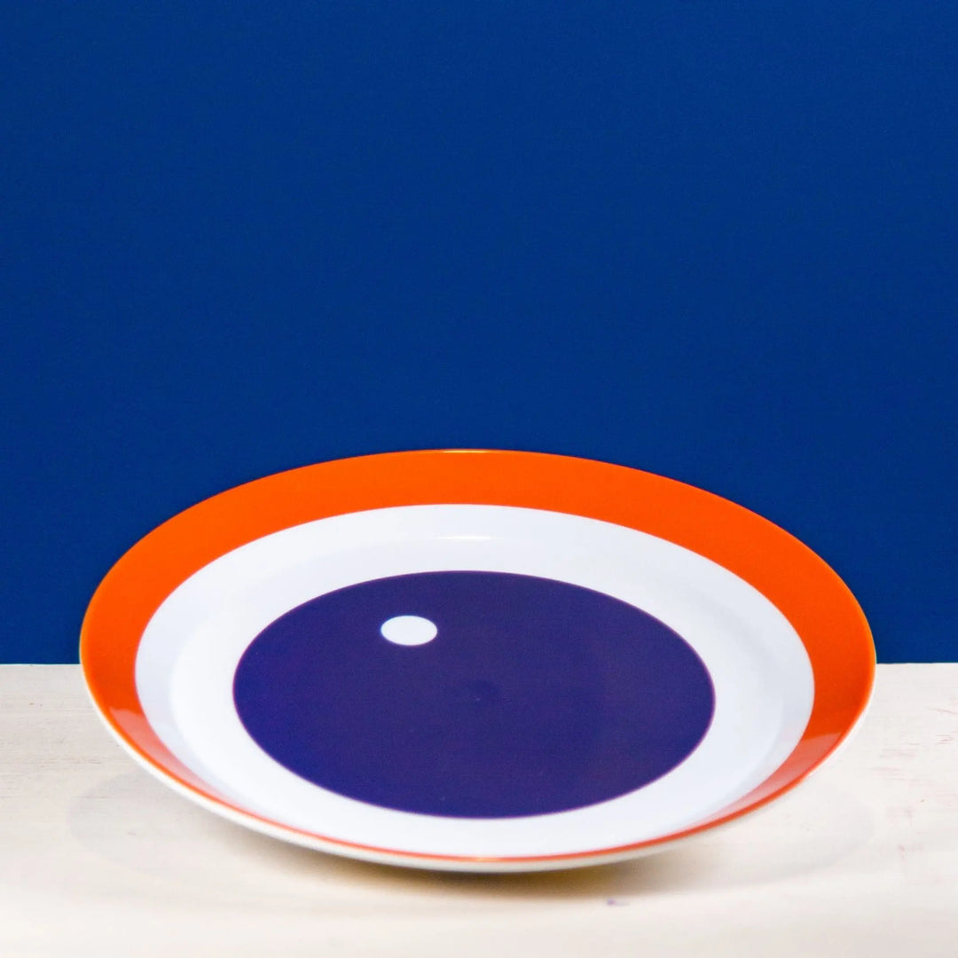 Hokolo - Shatterproof Plate - Migration Museum Shop