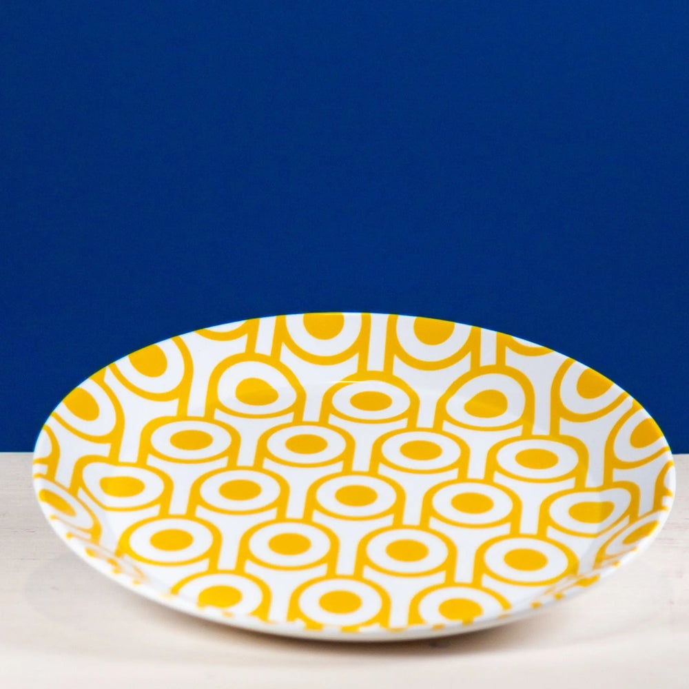 Hokolo - Shatterproof Plate - Migration Museum Shop