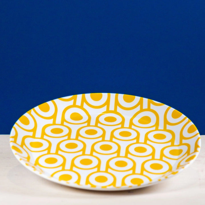 Hokolo - Shatterproof Plate - Migration Museum Shop