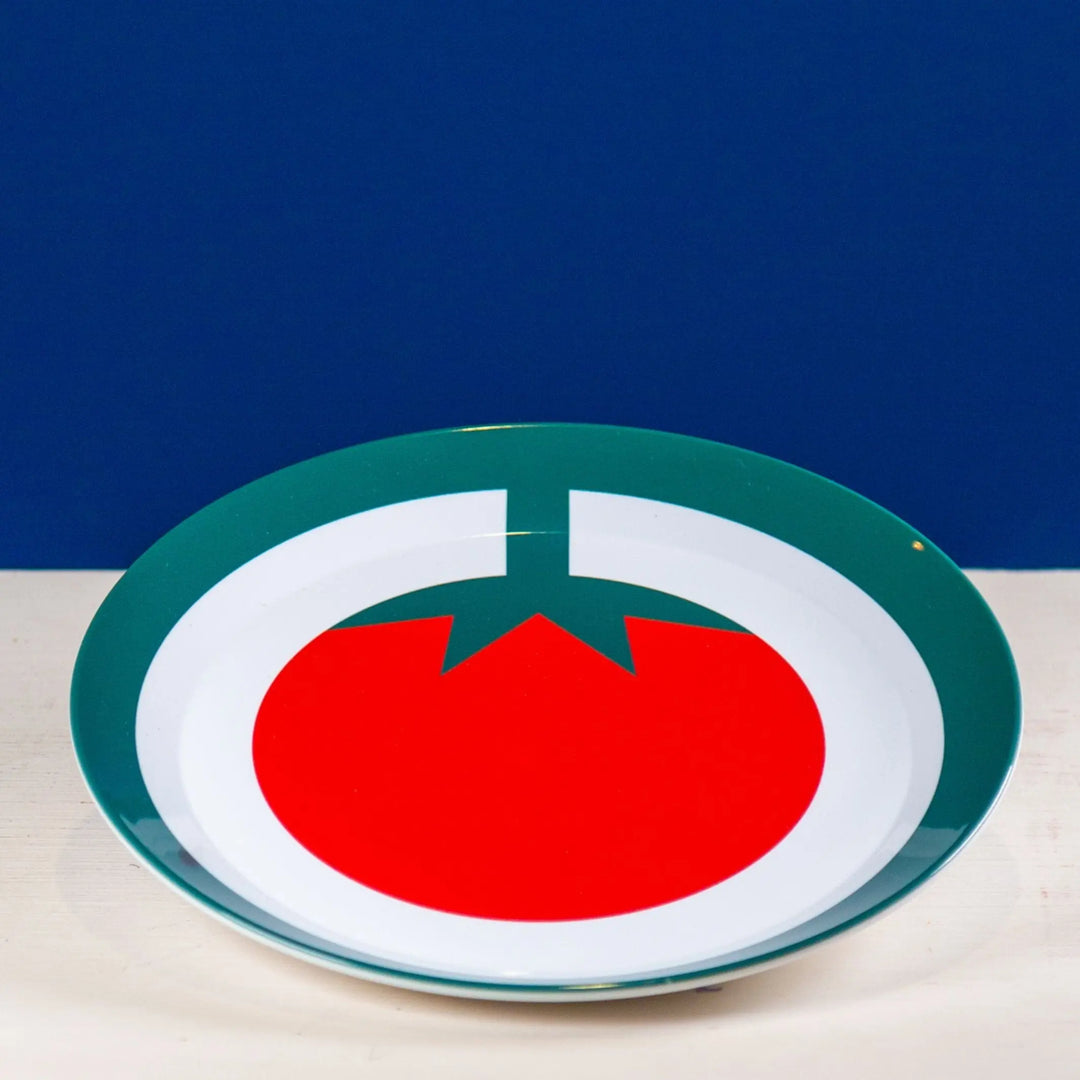 Hokolo - Shatterproof Plate - Migration Museum Shop