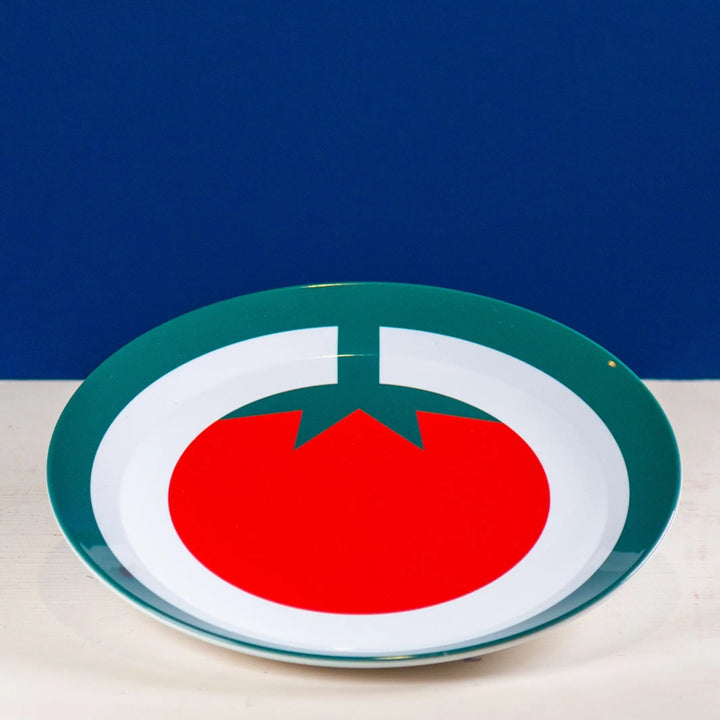 Hokolo - Shatterproof Plate - Migration Museum Shop