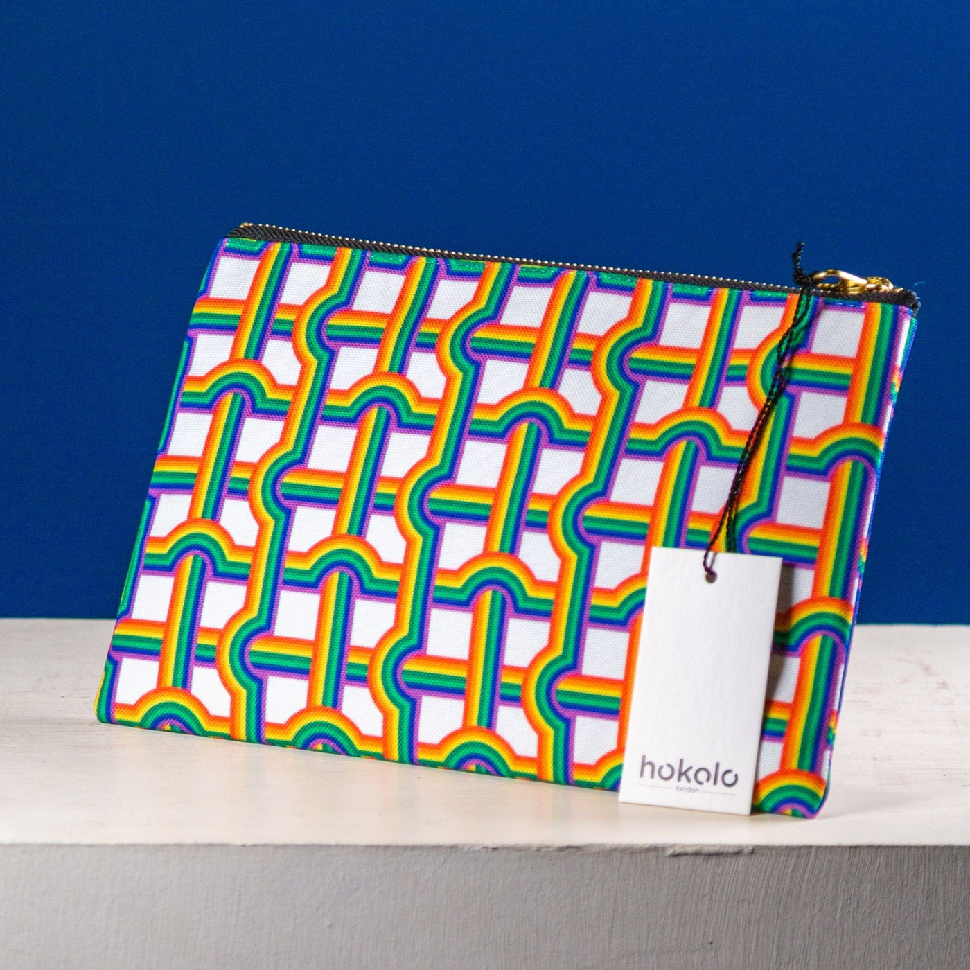 Hokolo - Zip Pouch