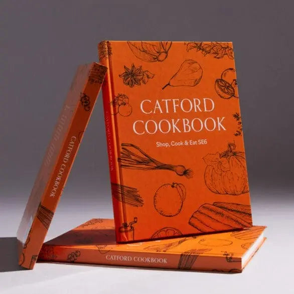 House of Lewisham: Catford Cookbook - Migration Museum Shop