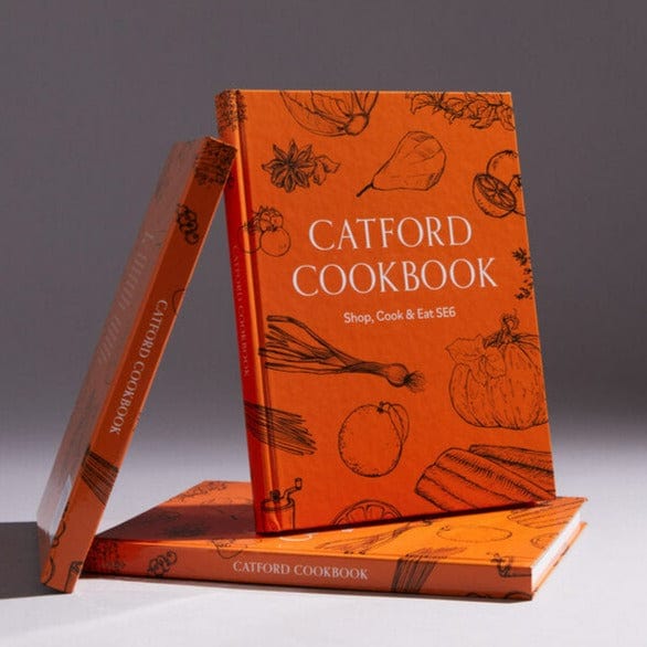 House of Lewisham: Catford Cookbook