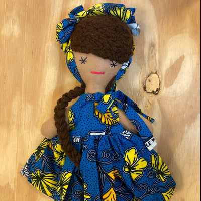 Handmade Dolls - Migration Museum Shop