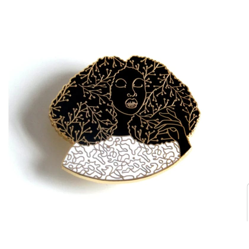 Dorcas Creates - Bloom Pin