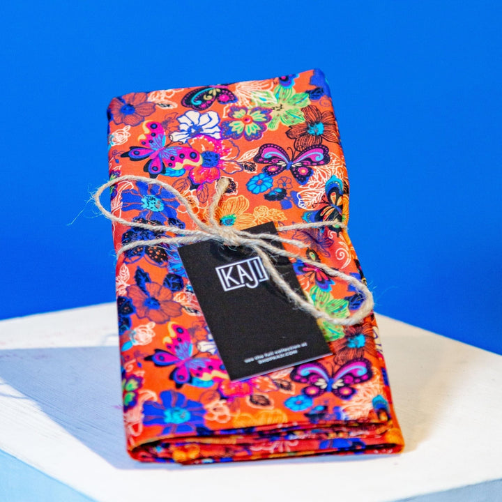 Kaji - Headwraps: Patterned Kaji