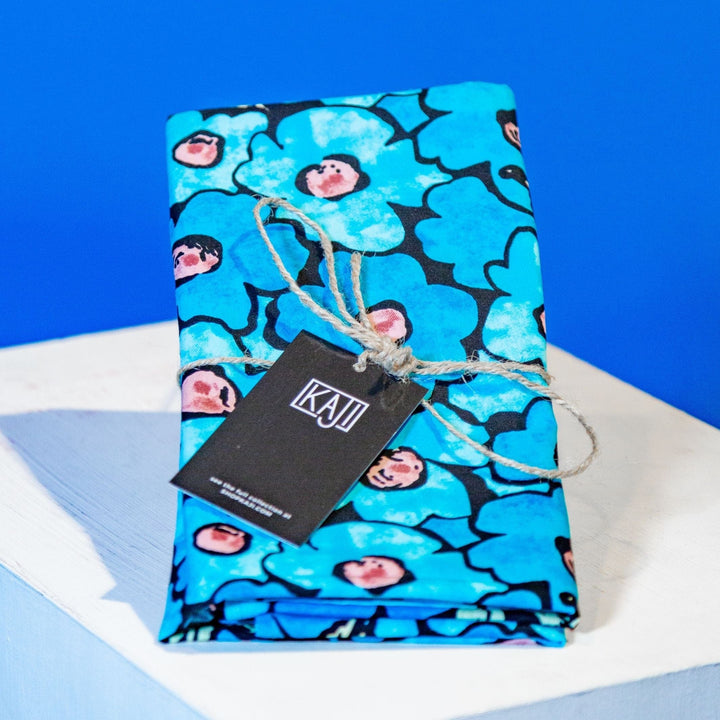 Kaji - Headwraps: Patterned Kaji