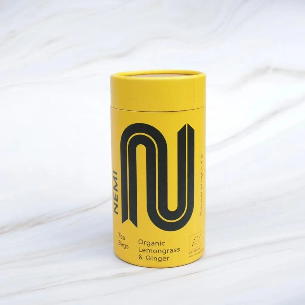 Nemi Tea - Migration Museum Shop