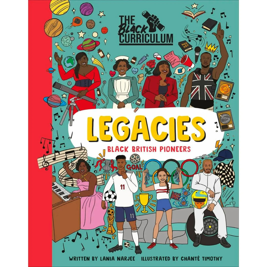 Lania Narjee: Legacies