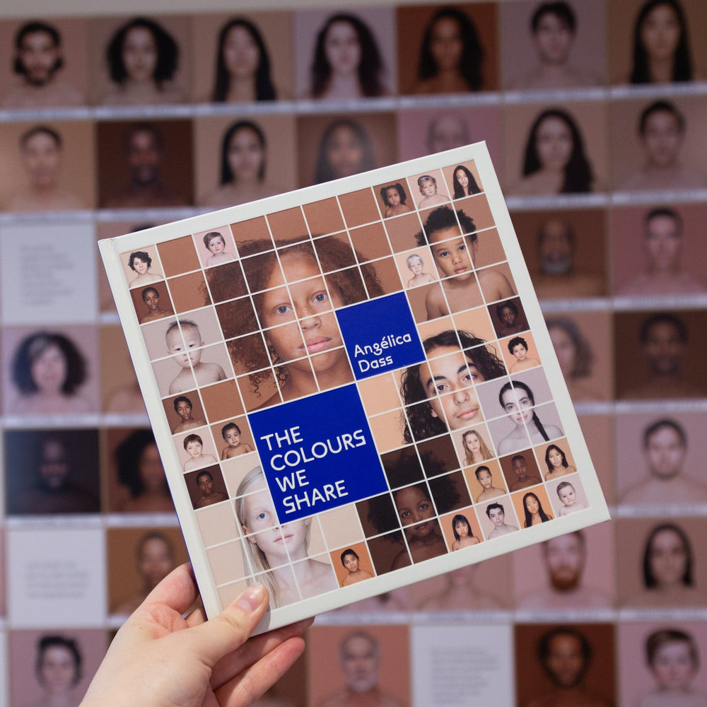 Angélica Dass: The Colours We Share Migration Museum