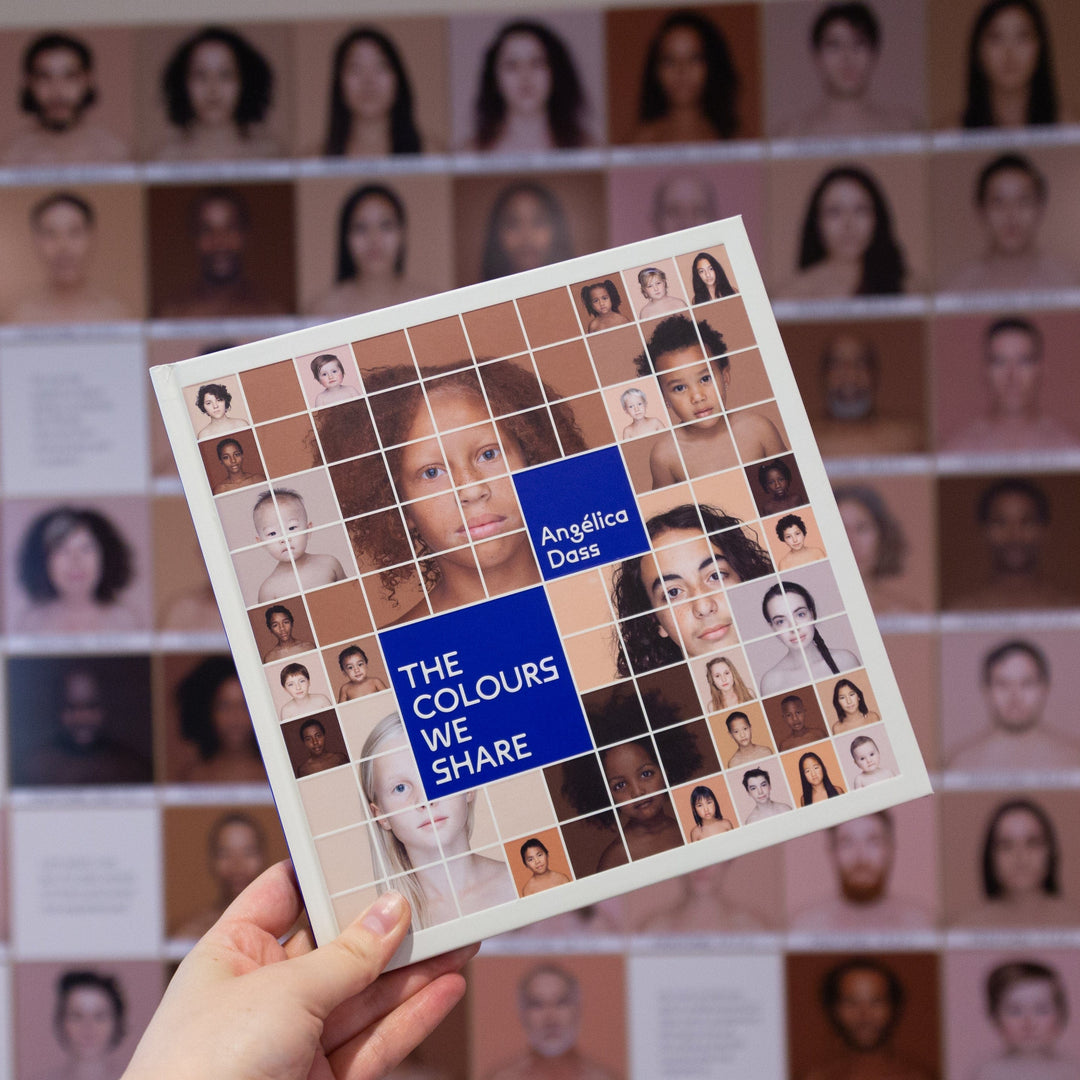 Angélica Dass: The Colours We Share Migration Museum