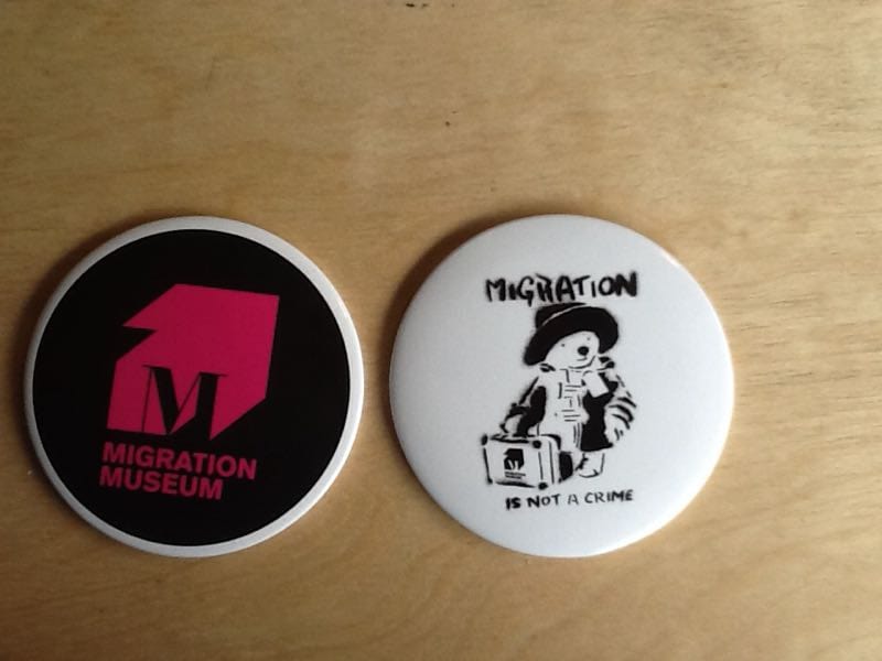 Migration Museum Mirror Migration Museum