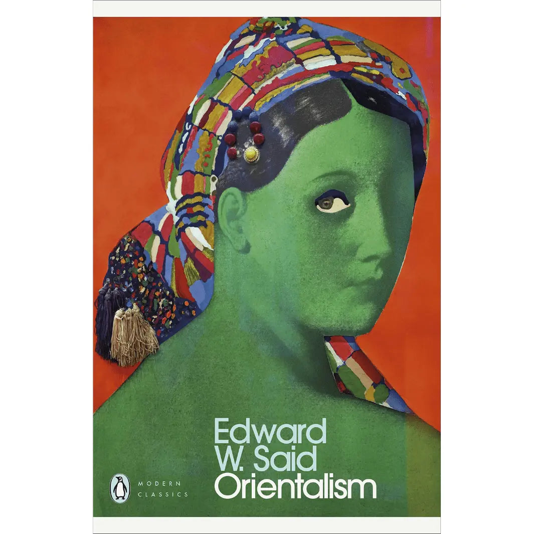 Edward Said: Orientalism - Migration Museum Shop