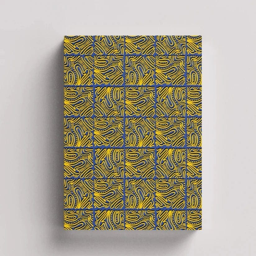 Dorcas Creates - Pathfinder Pattern Notebook - Lined – Migration Museum ...