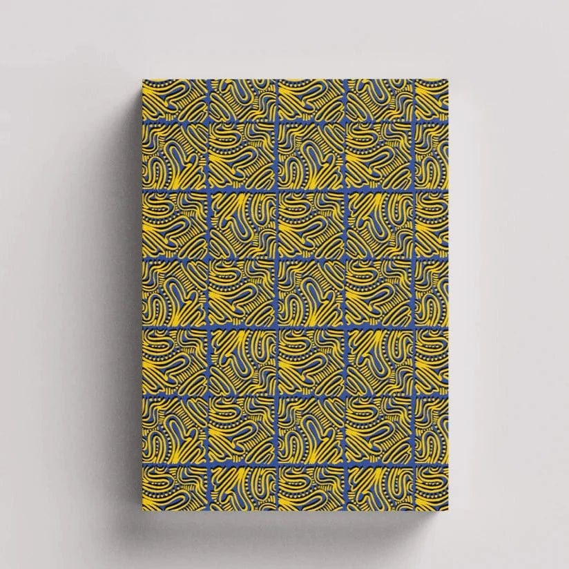 Dorcas Creates - Pathfinder Pattern Notebook - Lined