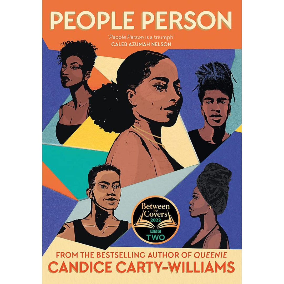  Candice Carty-Williams: People Person Migration Museum