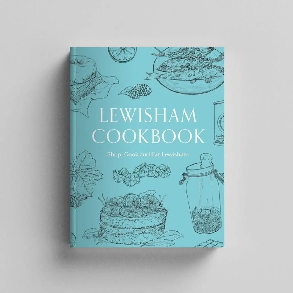 House of Lewisham: Lewisham Cookbook - Migration Museum Shop