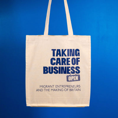 Tote - Taking Care of Business
