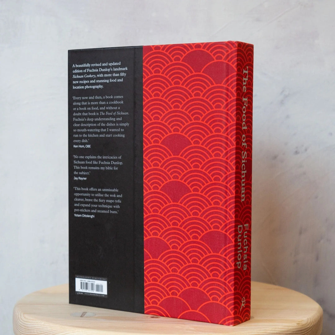 Fushcia Dunlop: The Food of Sichuan - Migration Museum Shop