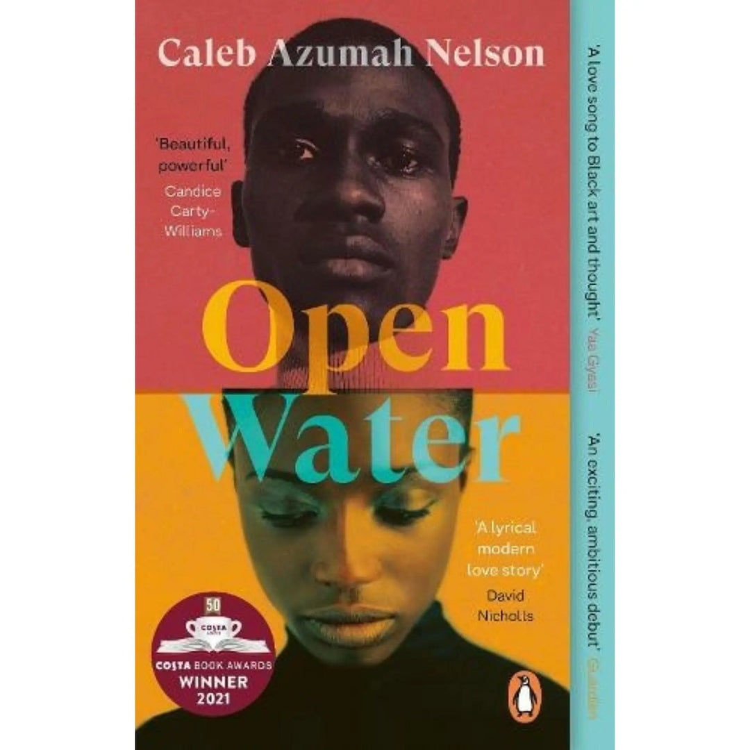 Caleb Azumah Nelson: Open Water - Migration Museum Shop