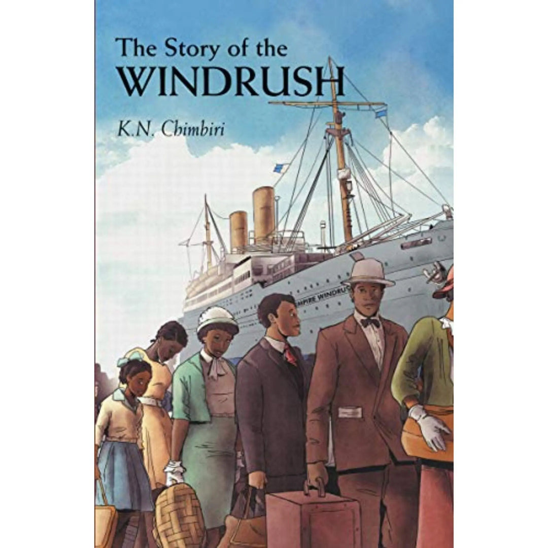 K.N Chimbiri: The Story of the Windrush
