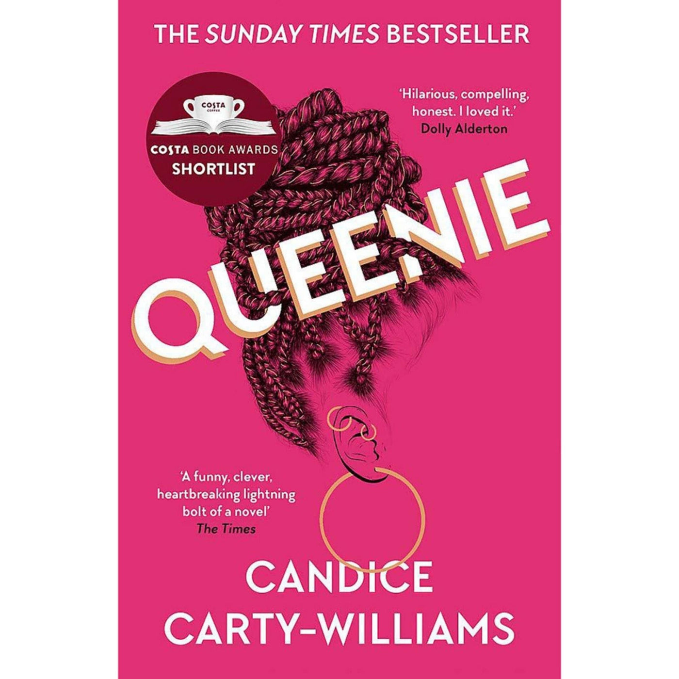 Candice Carty-Williams: Queenie