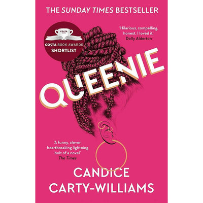 Candice Carty-Williams: Queenie