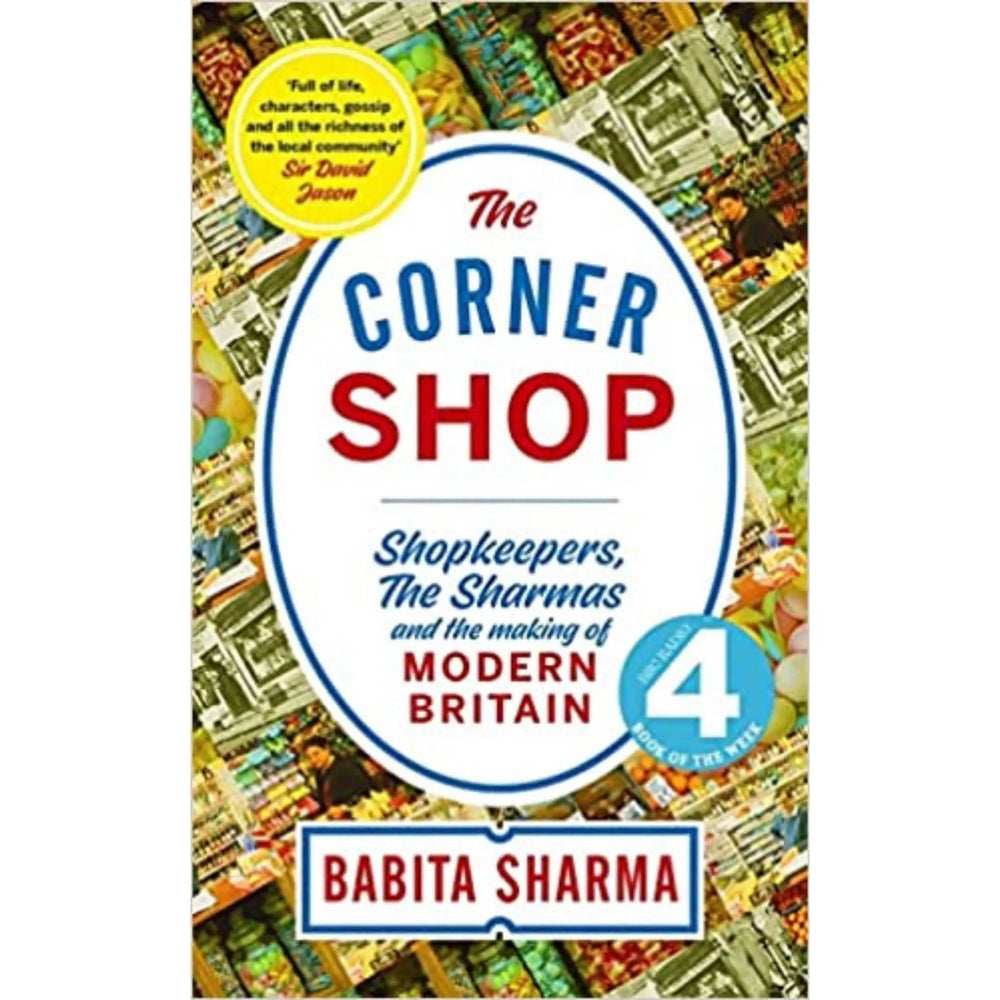 Babita Sharma: The Corner shop - Migration Museum Shop