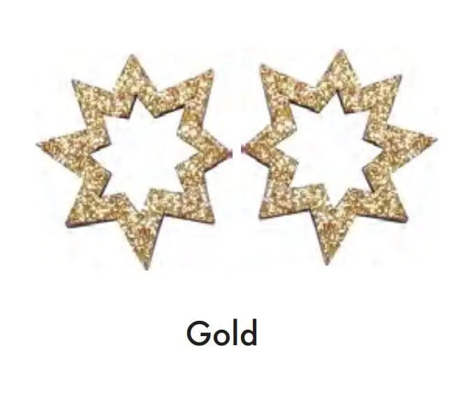 Kam Creates - Bang Bang Spark Studs - Migration Museum Shop