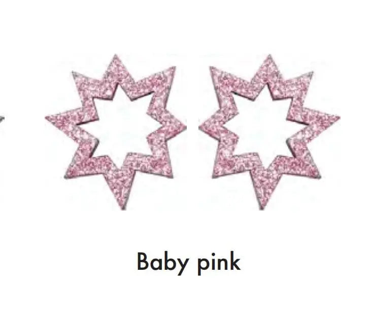 Kam Creates - Bang Bang Spark Studs - Migration Museum Shop