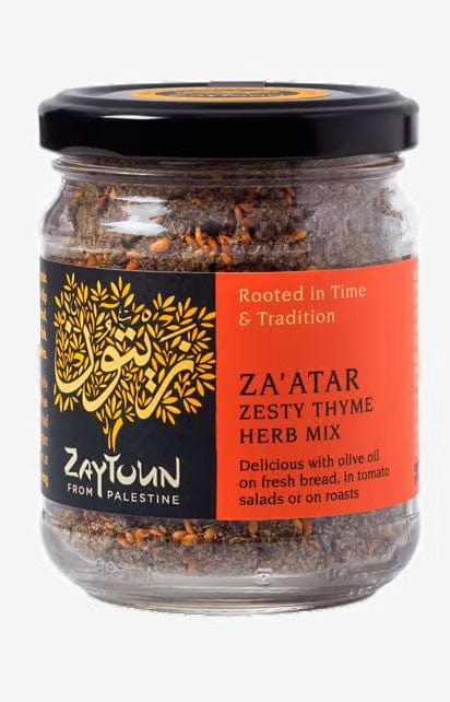 Zaytoun Za'atar 80g Zaytoun