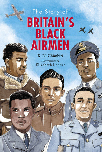 K.N Chimbiri: Britain's Black Airmen