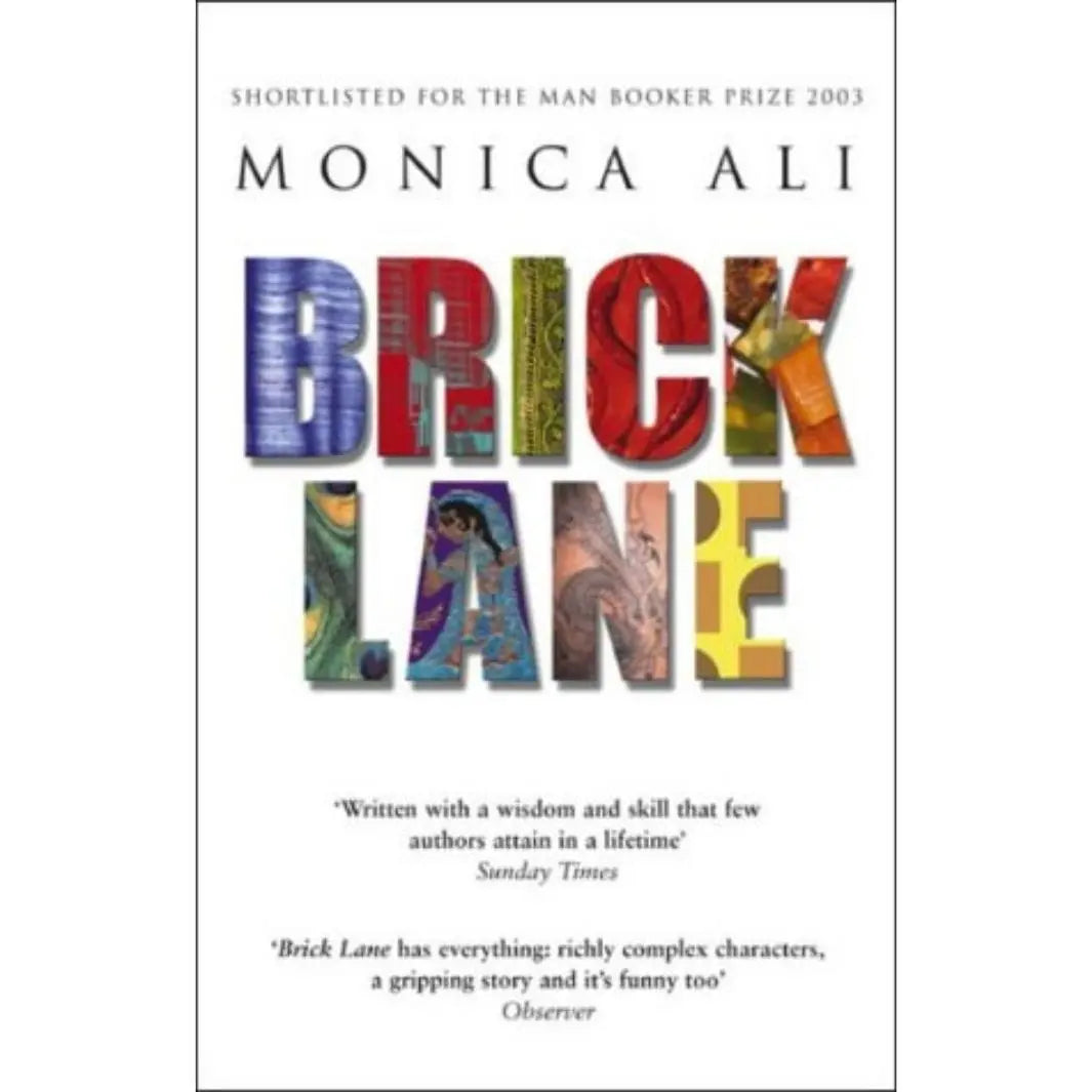 Monica Ali: Brick Lane - Migration Museum Shop