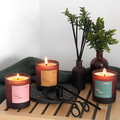 Little Karma Co. Nom Uplifting Candle 150g