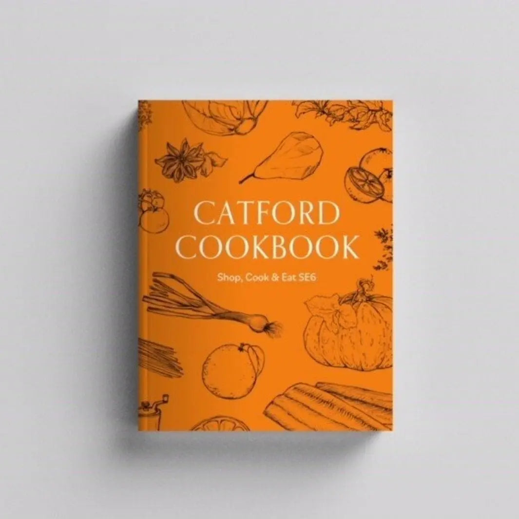 House of Lewisham: Catford Cookbook - Migration Museum Shop