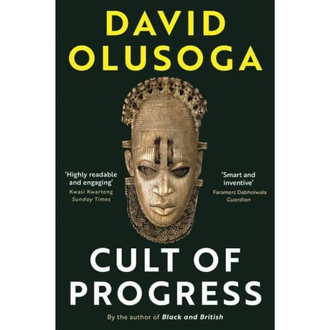David Olusoga: Cult of Progress - Migration Museum Shop