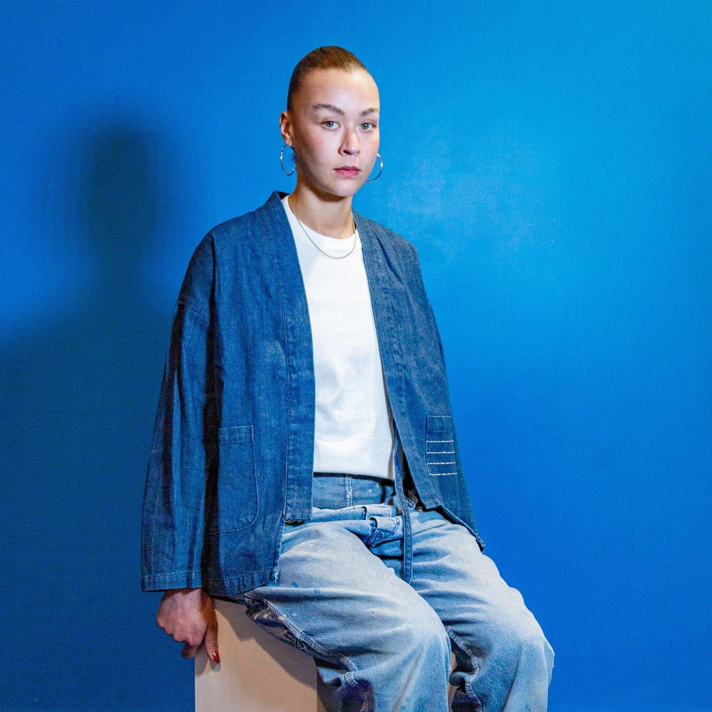Unisex Denim Jacket