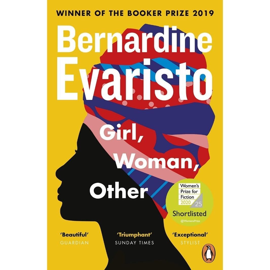 Bernardine Evaristo: Girl Woman Other