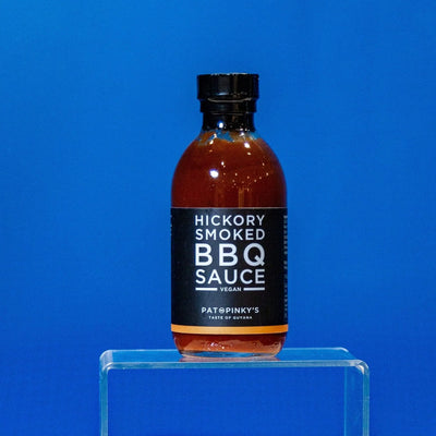 Pat and Pinky's - Hickory Smoked BBQ Sauce - Migration Museum Shop