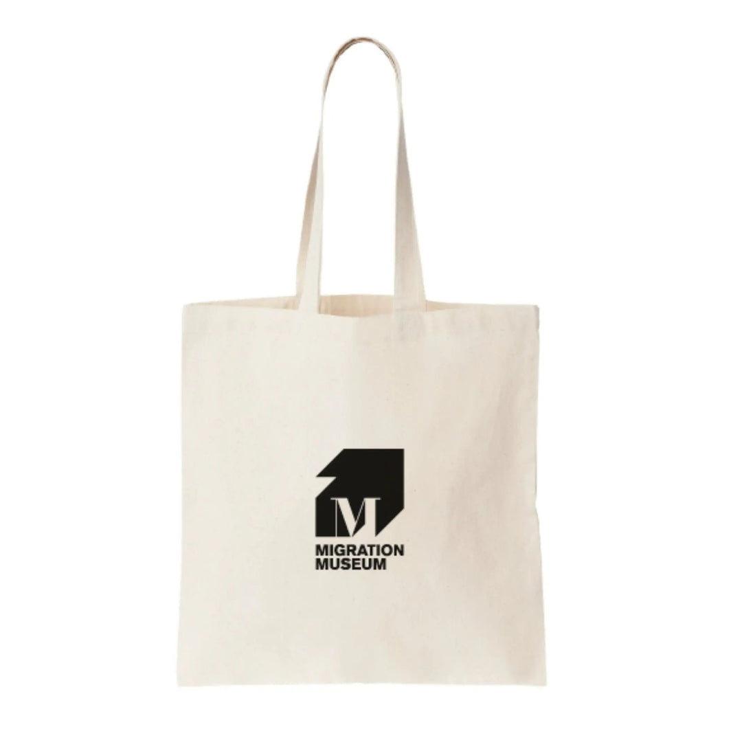 Tote - Migration Is Not a Crime - Migration Museum Shop