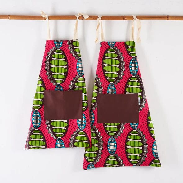 Bespoke Binny - Children's Apron - African Print Bespoke Binny