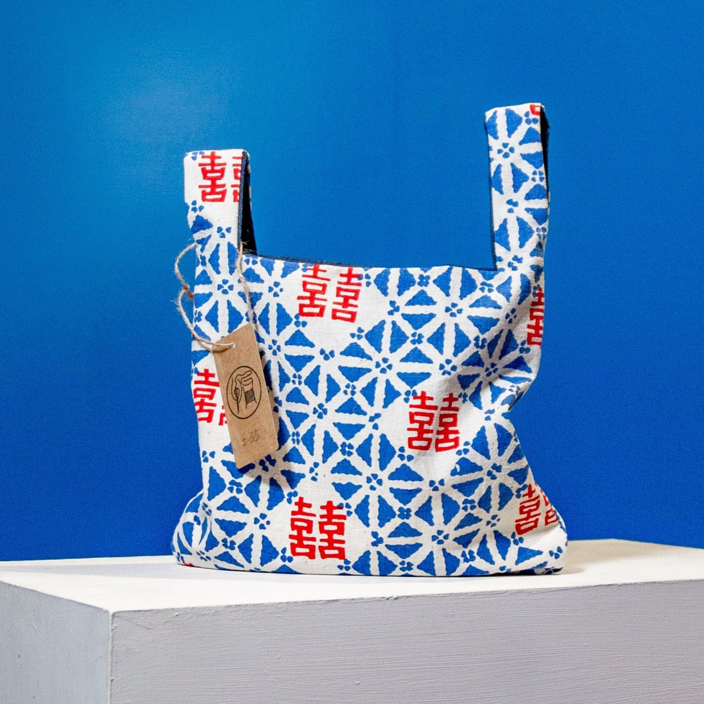 Yi Crafts - Knot Bag