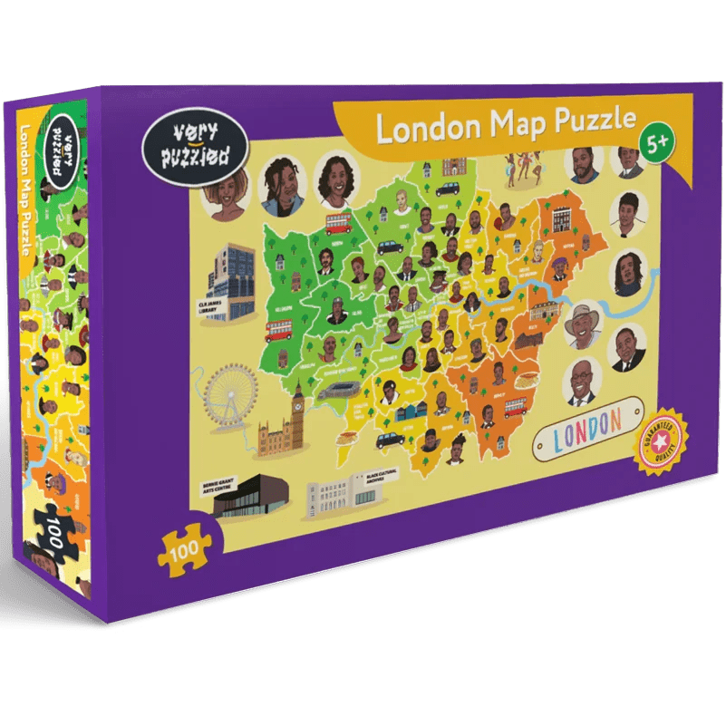 London Jigsaw Puzzle