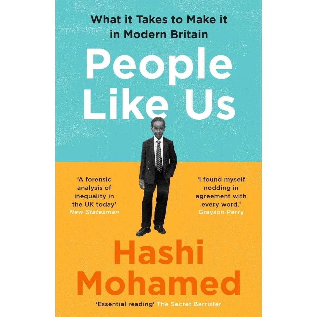 Hashi Mohamed: People Like Us