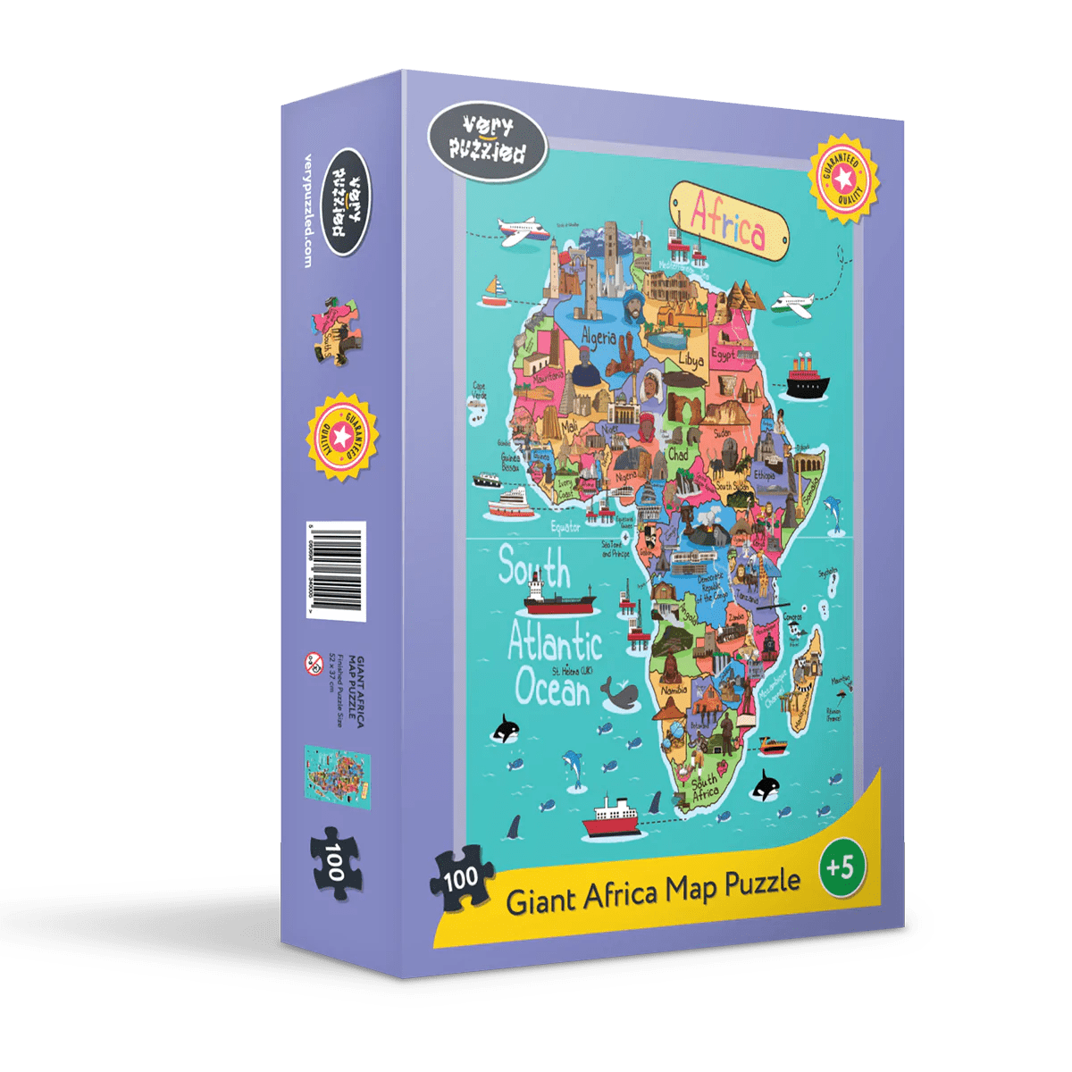 Africa Jigsaw Puzzle