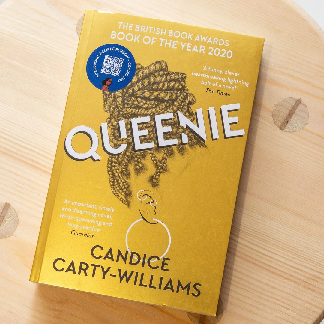 Candice Carty-Williams: Queenie - Migration Museum Shop